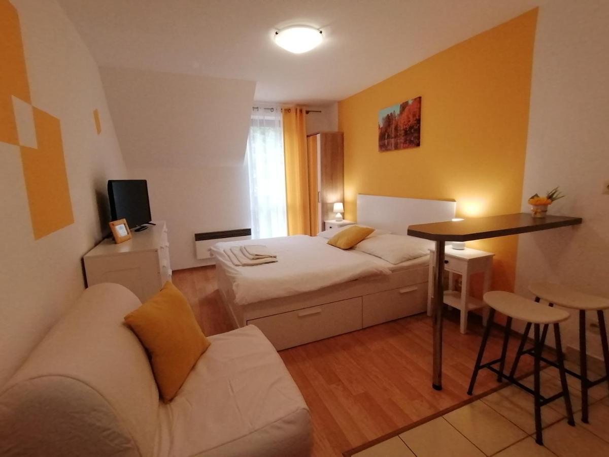 Kamzik Donovaly Apartmany A Studia Екстериор снимка