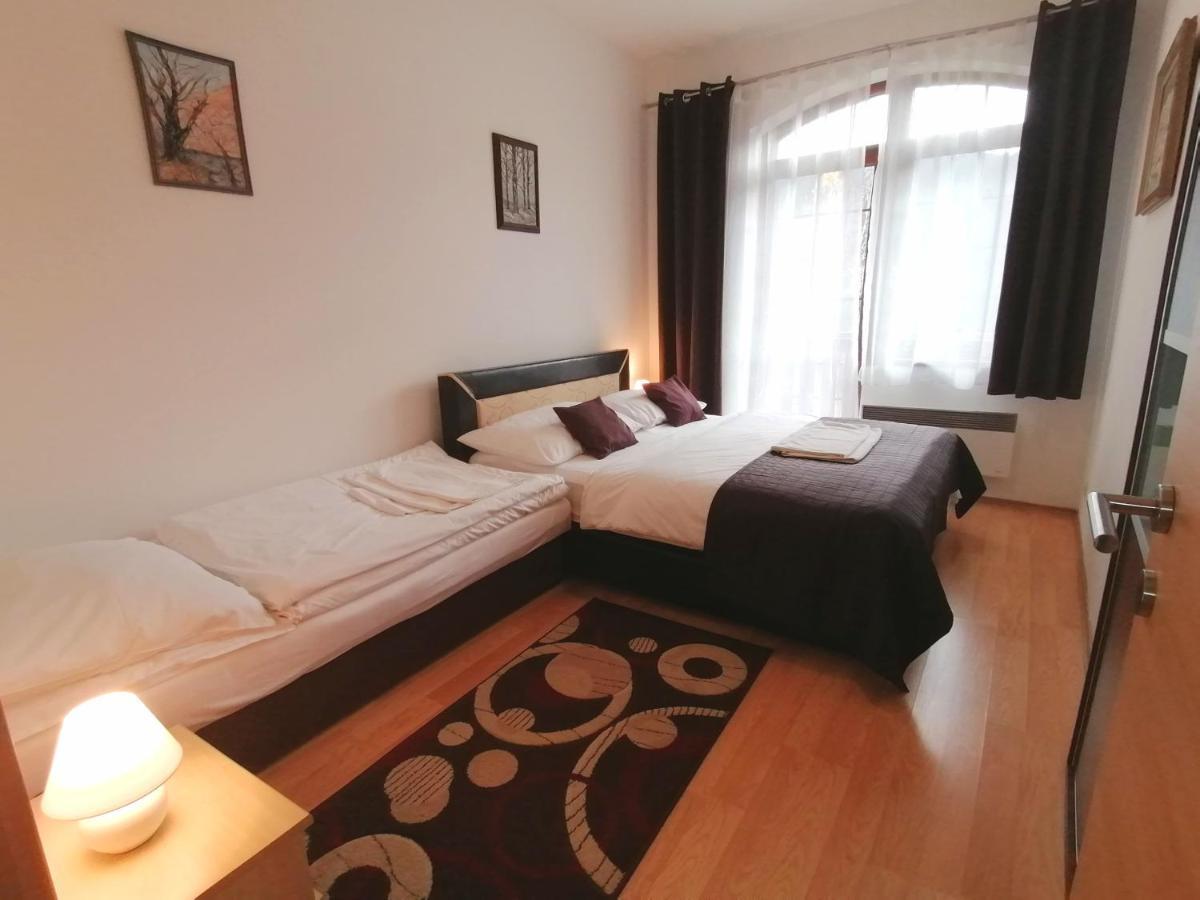 Kamzik Donovaly Apartmany A Studia Екстериор снимка