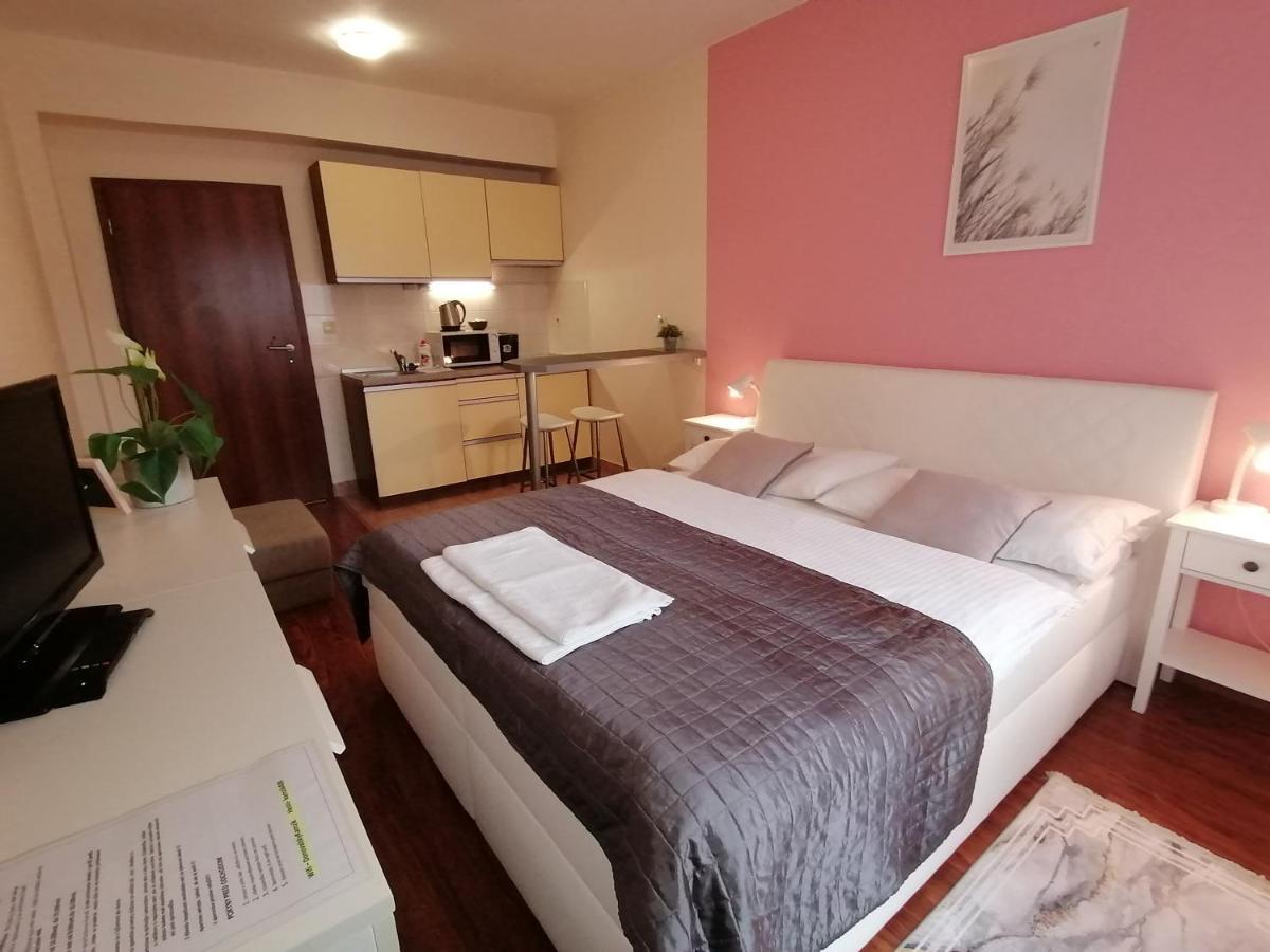 Kamzik Donovaly Apartmany A Studia Екстериор снимка