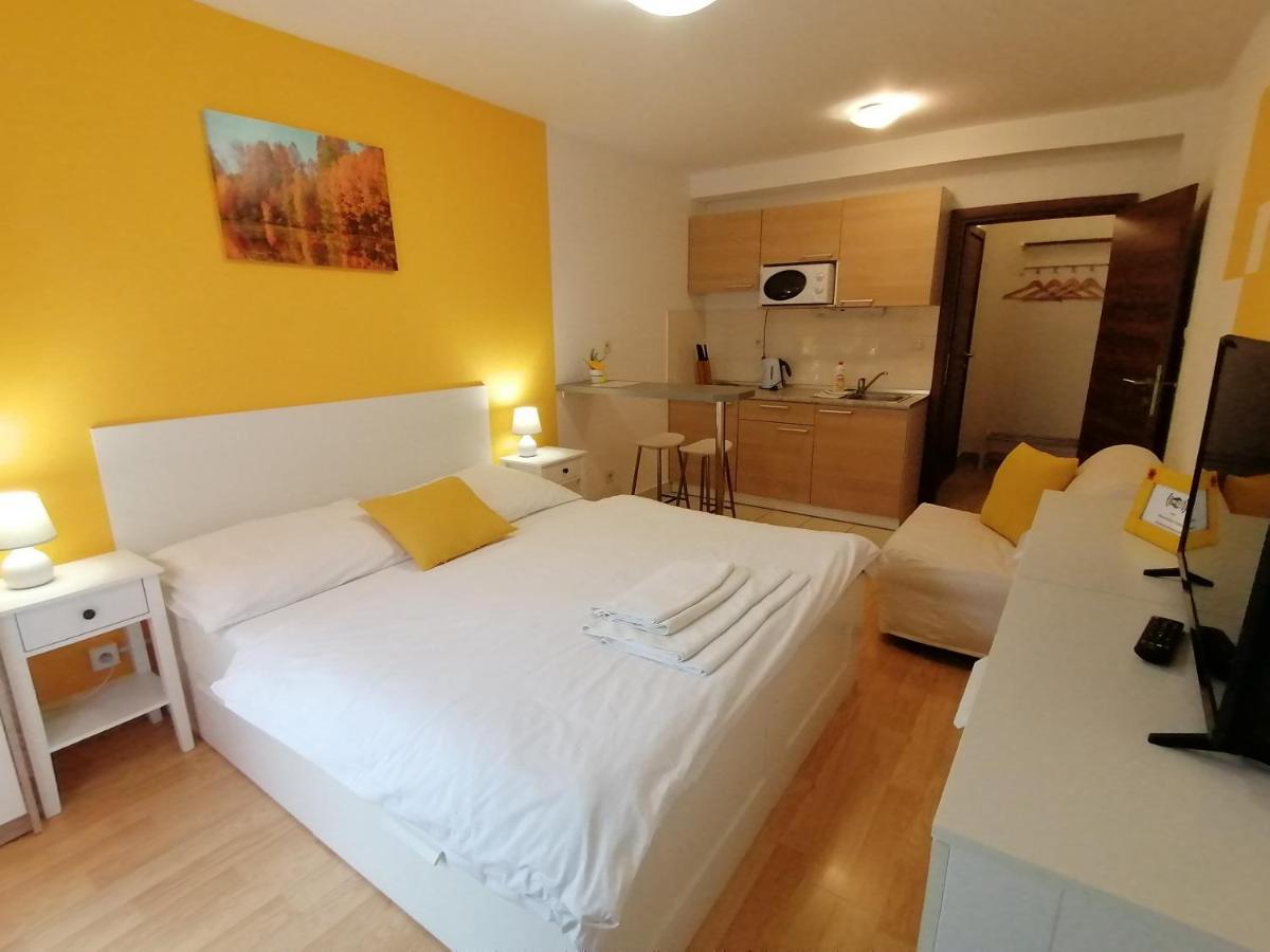 Kamzik Donovaly Apartmany A Studia Екстериор снимка