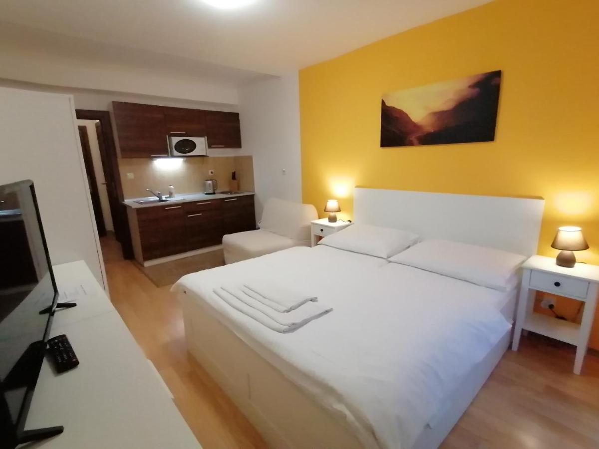 Kamzik Donovaly Apartmany A Studia Екстериор снимка