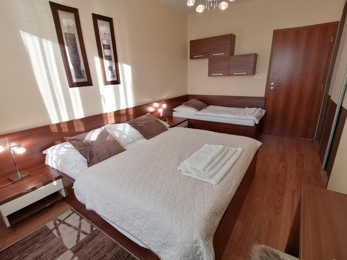 Kamzik Donovaly Apartmany A Studia Екстериор снимка
