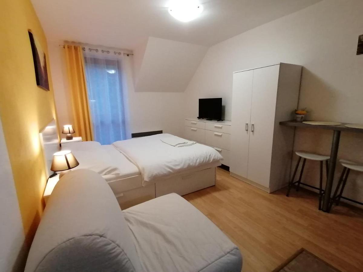 Kamzik Donovaly Apartmany A Studia Екстериор снимка