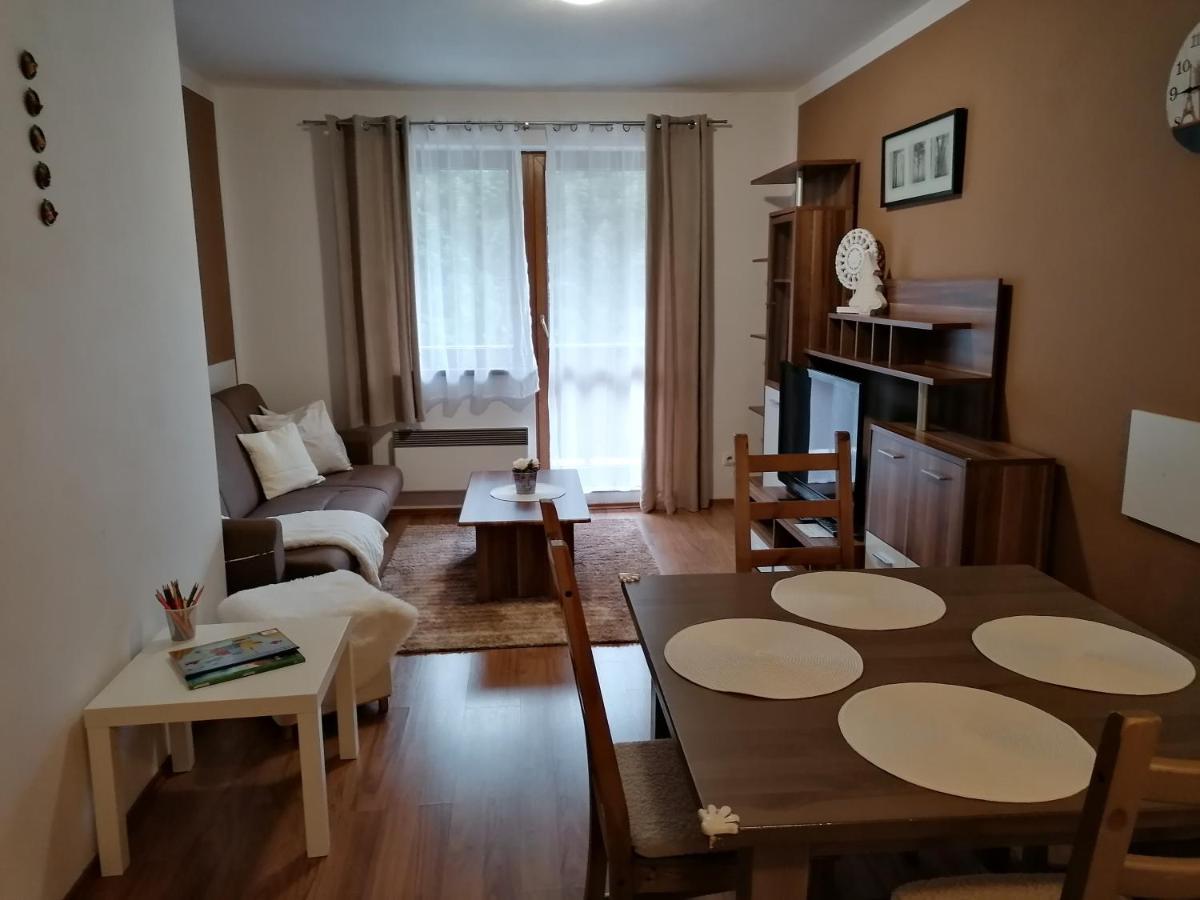 Kamzik Donovaly Apartmany A Studia Екстериор снимка