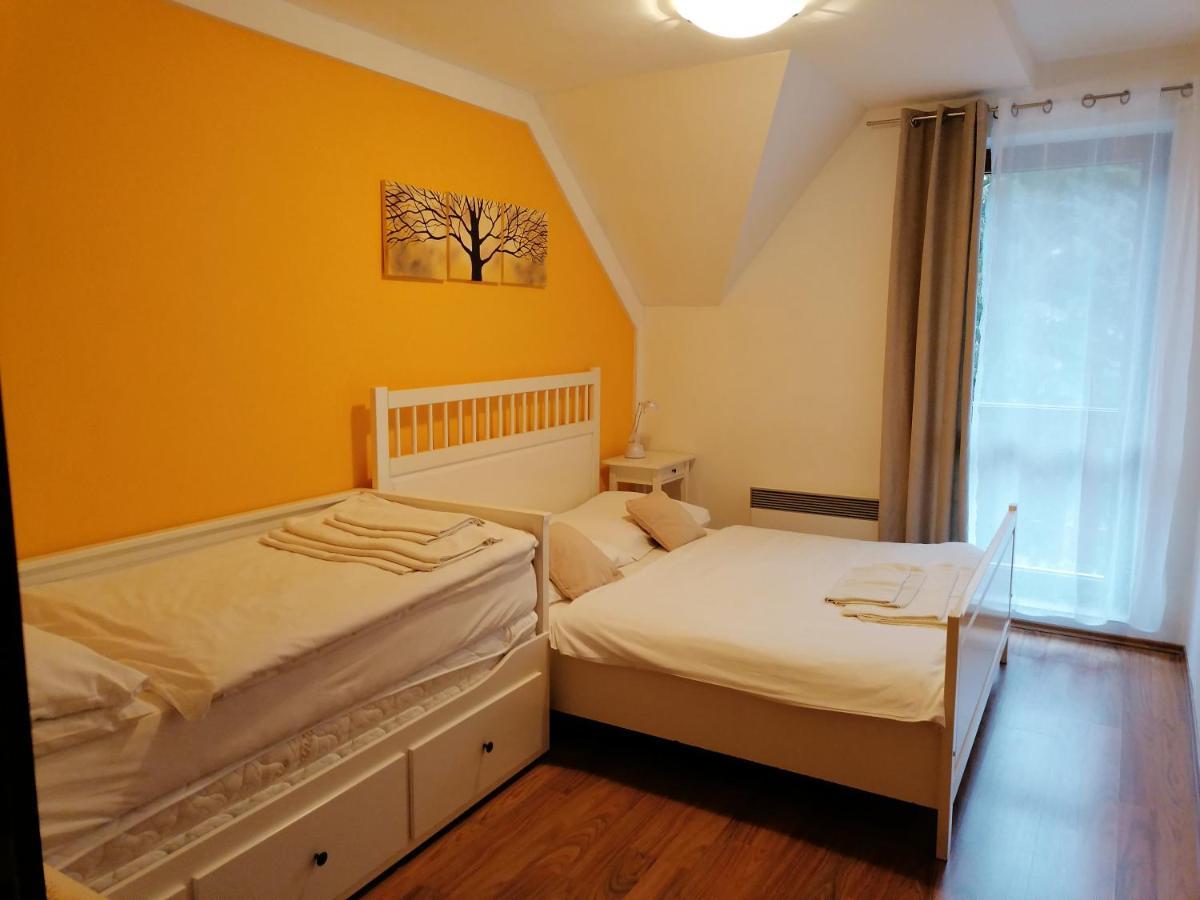 Kamzik Donovaly Apartmany A Studia Екстериор снимка
