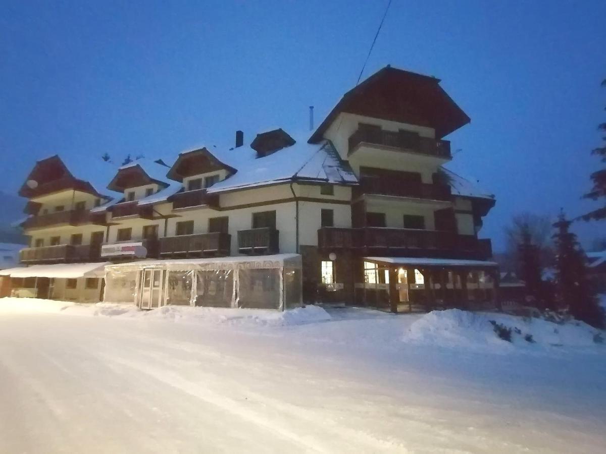 Kamzik Donovaly Apartmany A Studia Екстериор снимка