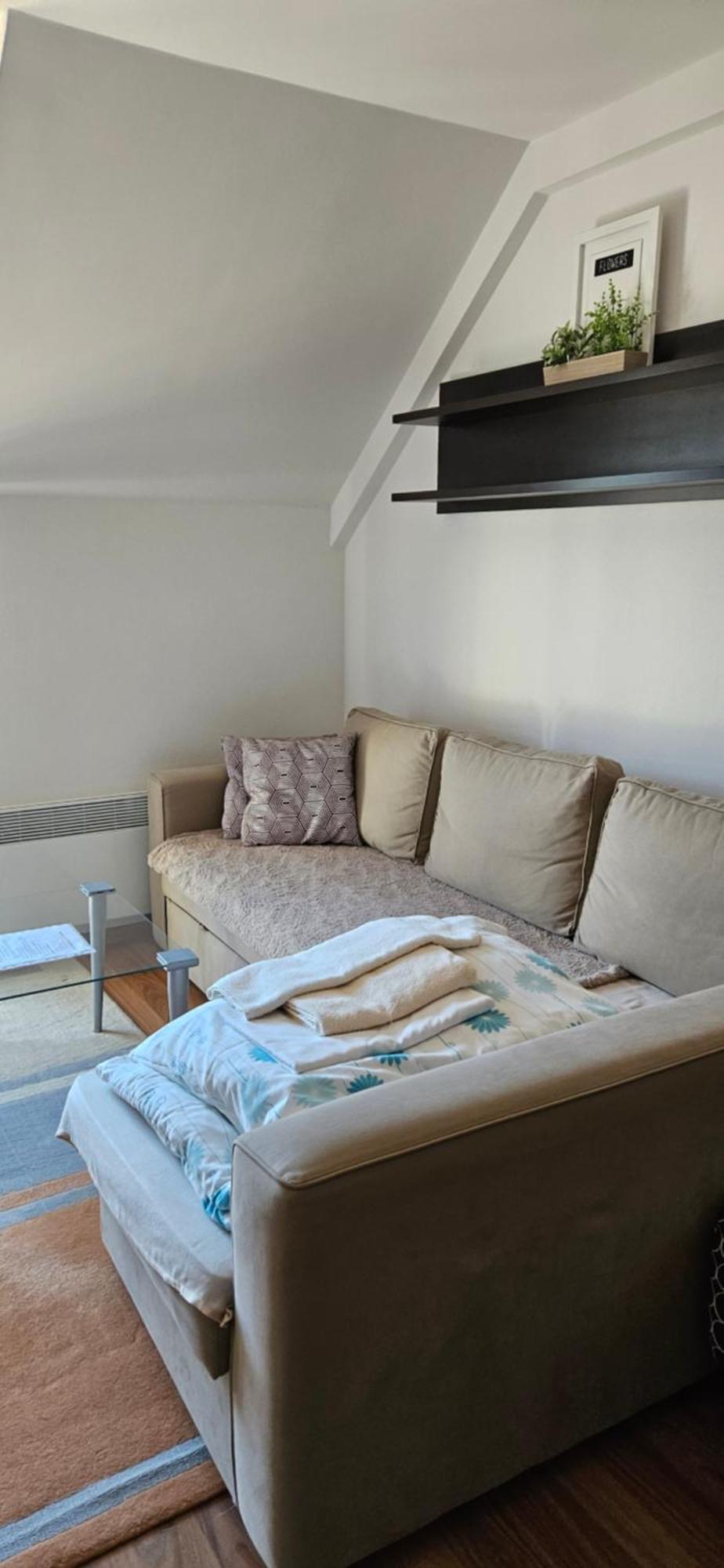 Kamzik Donovaly Apartmany A Studia Екстериор снимка