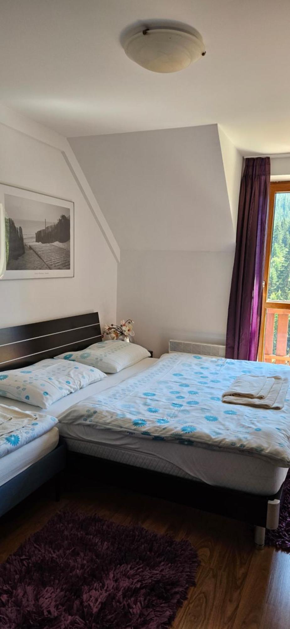 Kamzik Donovaly Apartmany A Studia Екстериор снимка