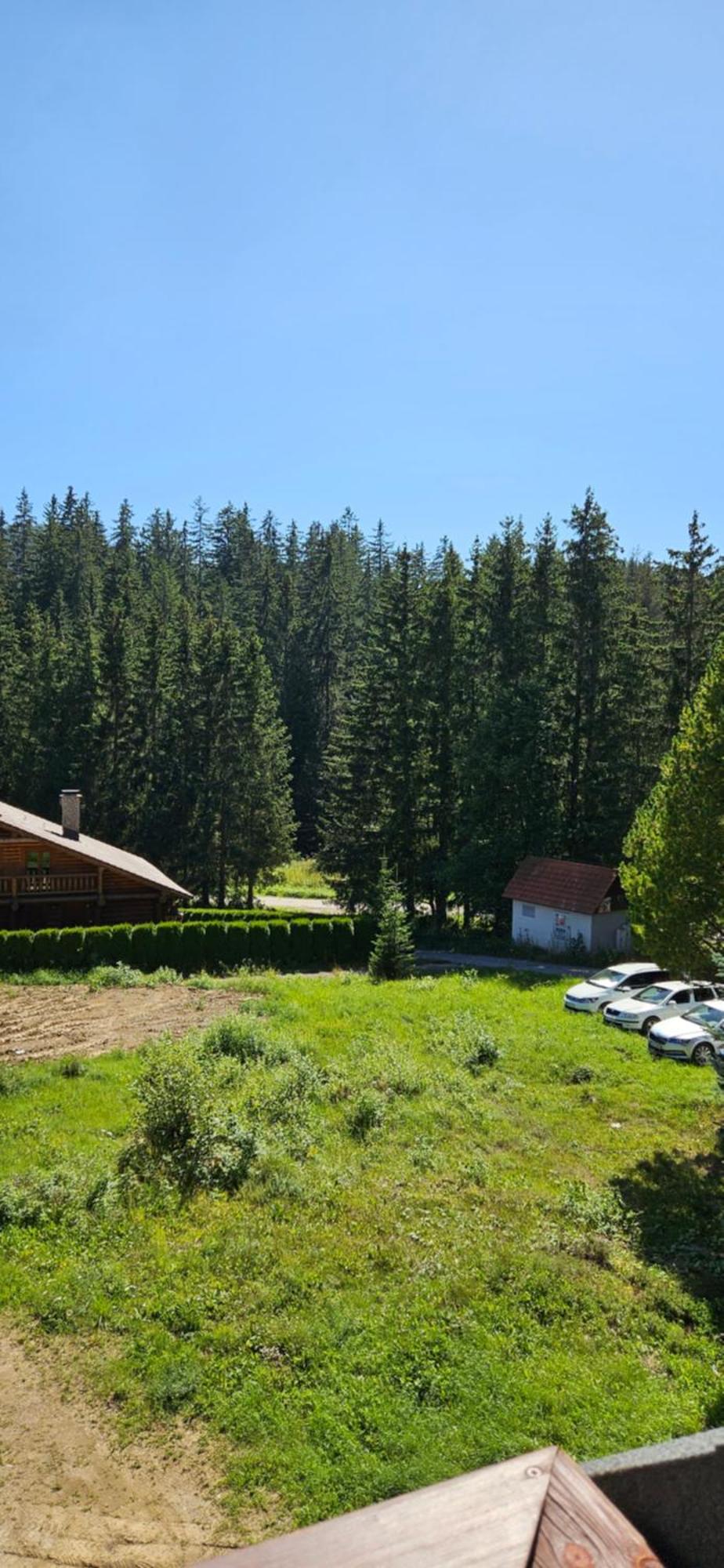 Kamzik Donovaly Apartmany A Studia Екстериор снимка