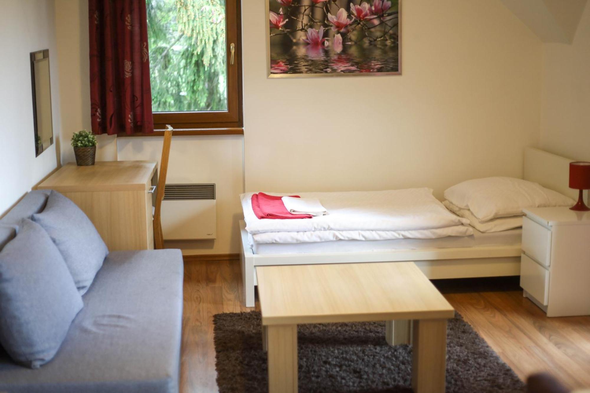 Kamzik Donovaly Apartmany A Studia Екстериор снимка