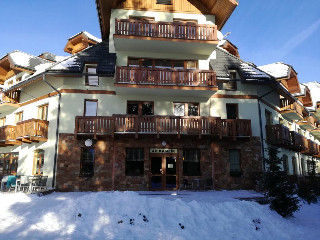 Kamzik Donovaly Apartmany A Studia Екстериор снимка
